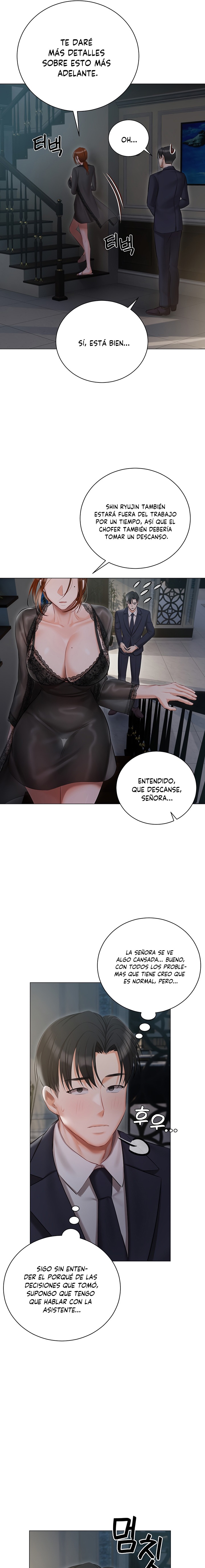 Hyeonjeong's Mansion Raw Chapter 35 Page 23