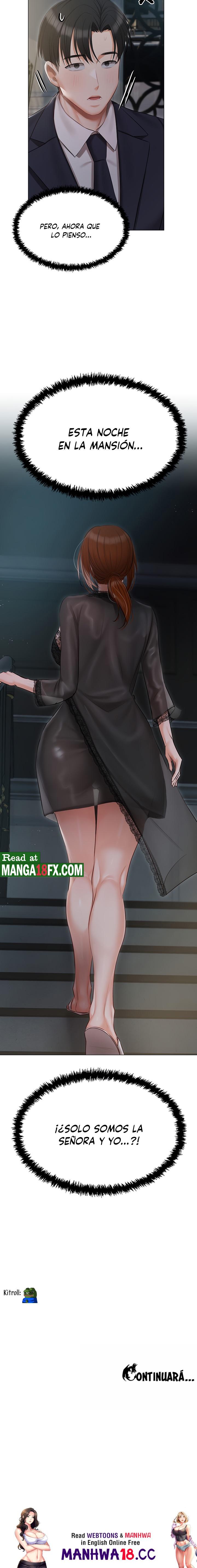 Hyeonjeong's Mansion Raw Chapter 35 Page 24