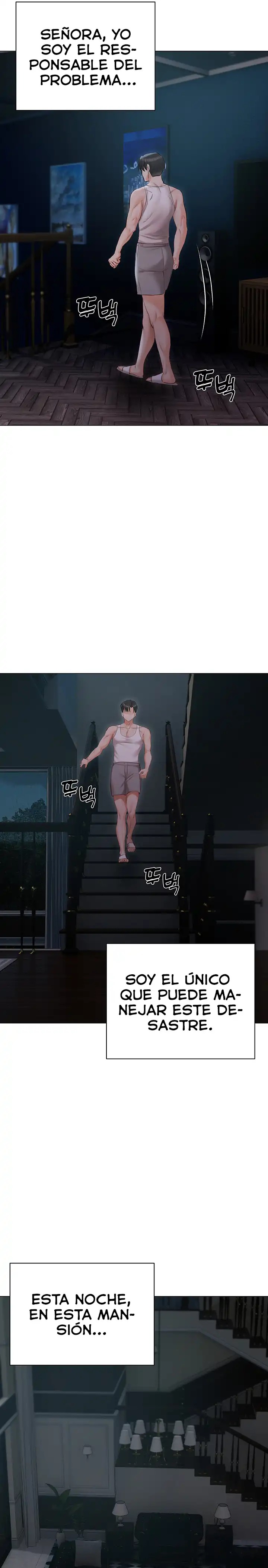 Hyeonjeong's Mansion Raw Chapter 36 Page 19