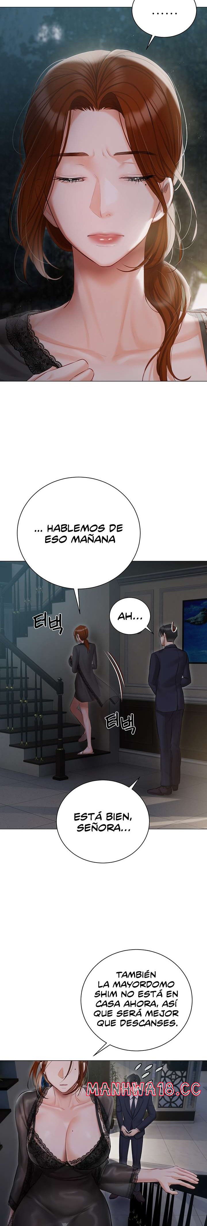 Hyeonjeong's Mansion Raw Chapter 36 Page 2