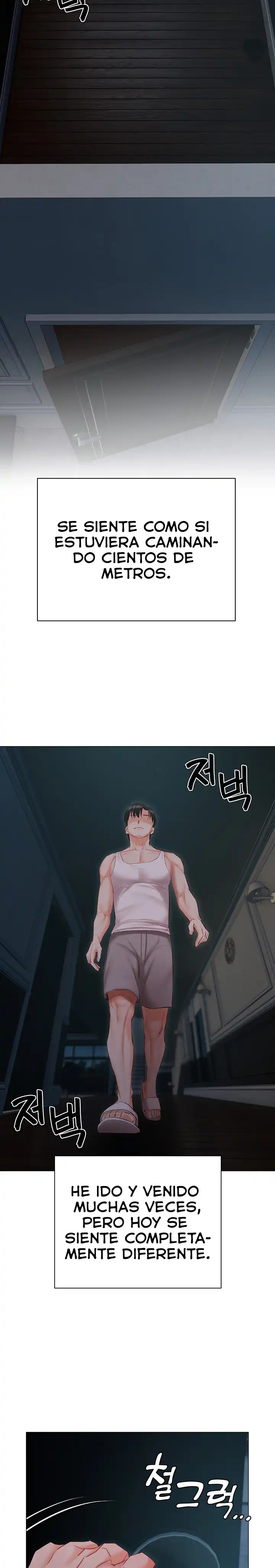 Hyeonjeong's Mansion Raw Chapter 36 Page 23