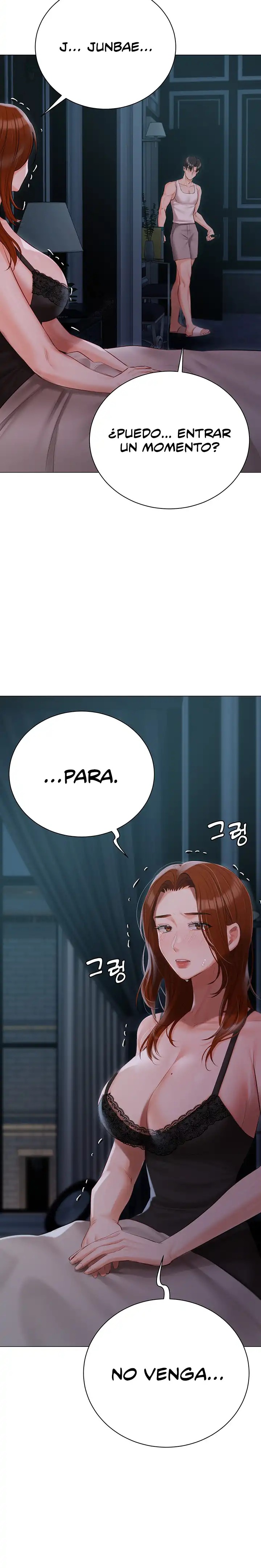 Hyeonjeong's Mansion Raw Chapter 36 Page 27