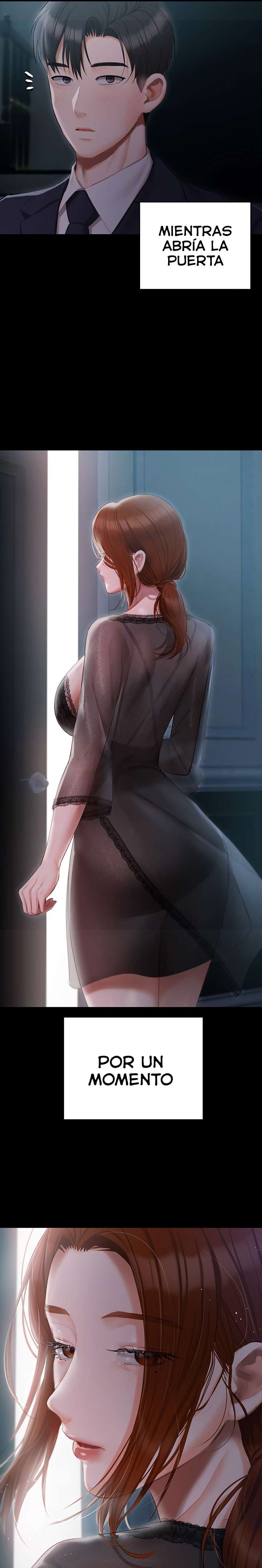 Hyeonjeong's Mansion Raw Chapter 36 Page 7