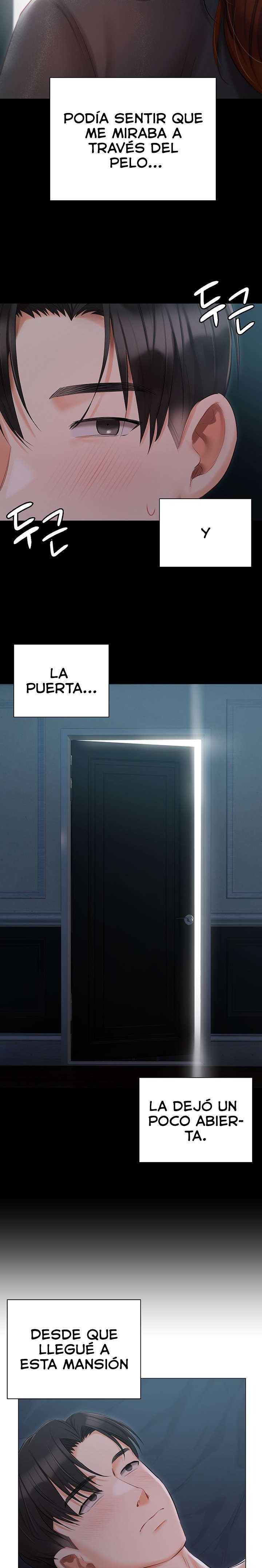 Hyeonjeong's Mansion Raw Chapter 36 Page 8