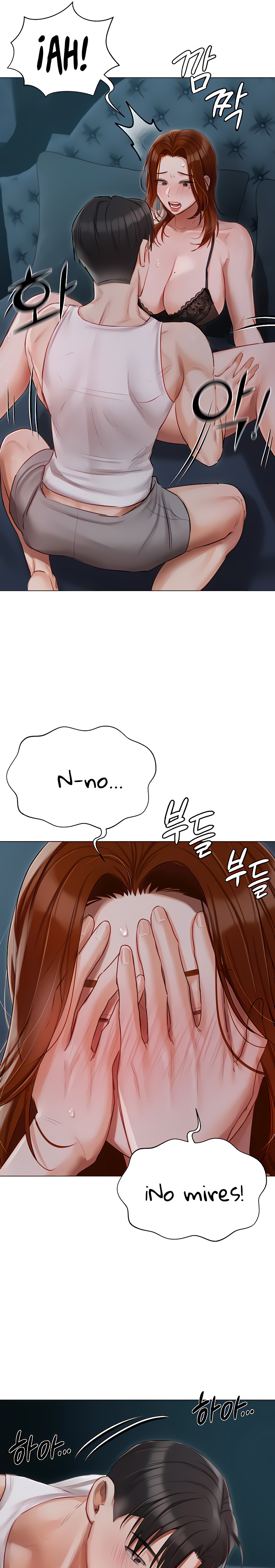 Hyeonjeong's Mansion Raw Chapter 37 Page 13