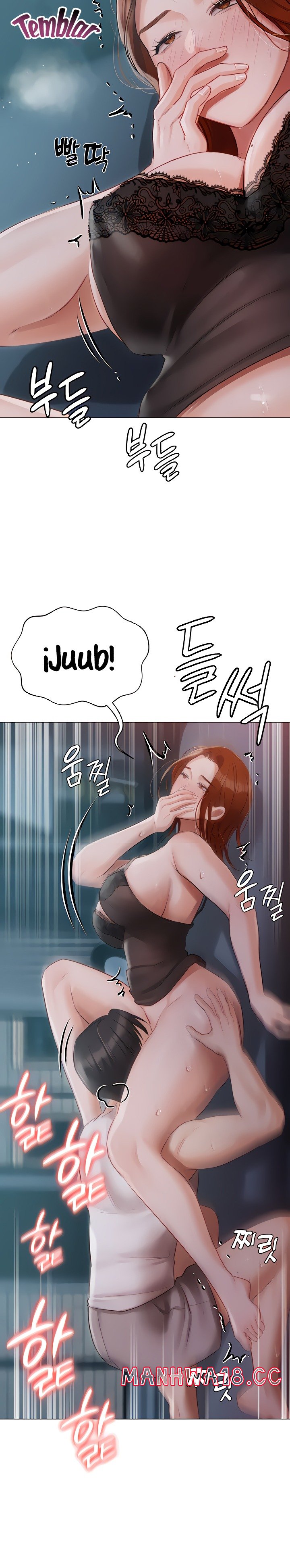 Hyeonjeong's Mansion Raw Chapter 37 Page 18