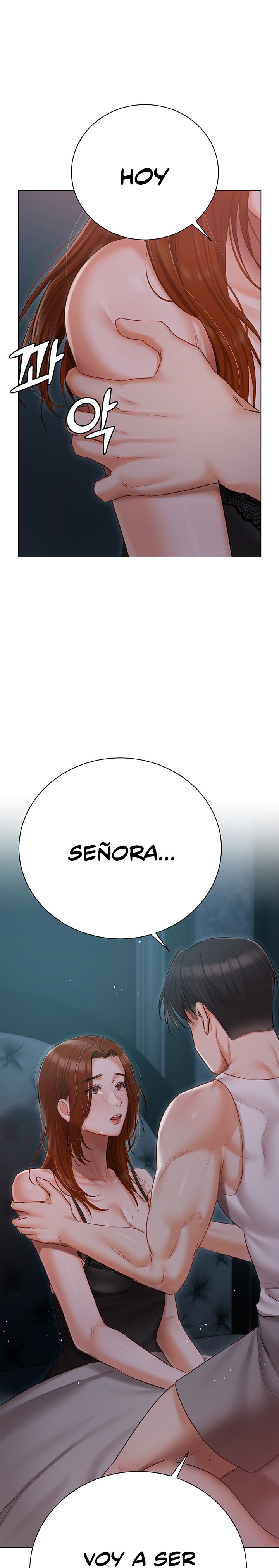Hyeonjeong's Mansion Raw Chapter 37 Page 2