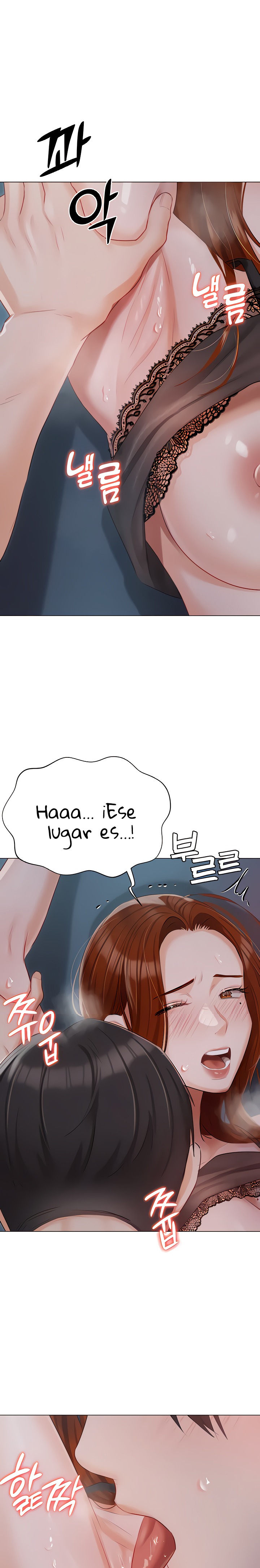 Hyeonjeong's Mansion Raw Chapter 37 Page 22