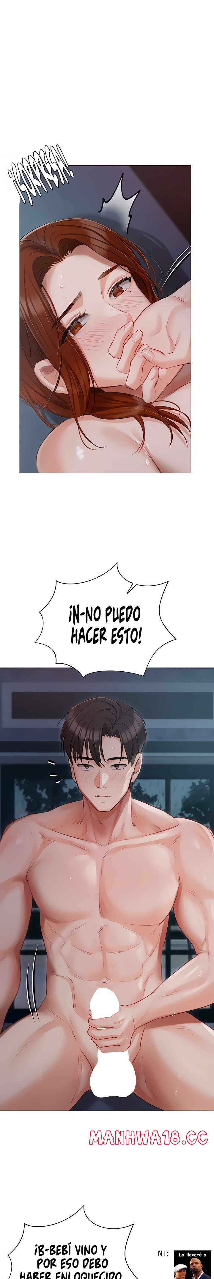 Hyeonjeong's Mansion Raw Chapter 37 Page 25