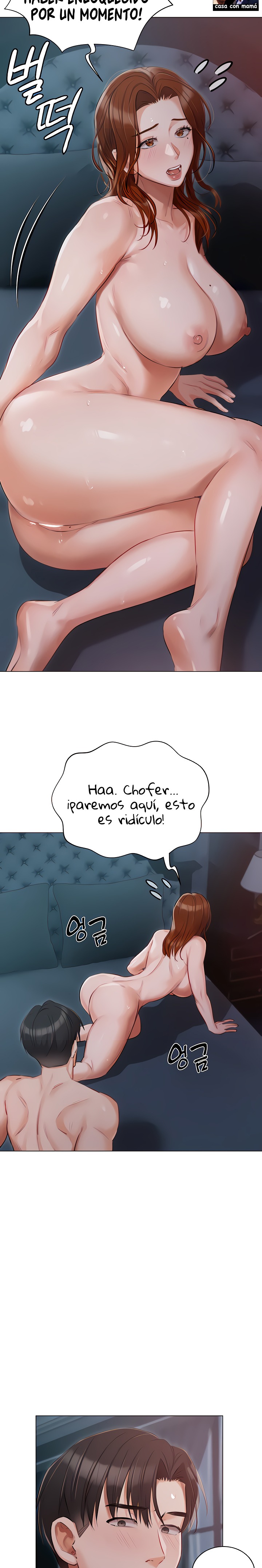 Hyeonjeong's Mansion Raw Chapter 37 Page 26
