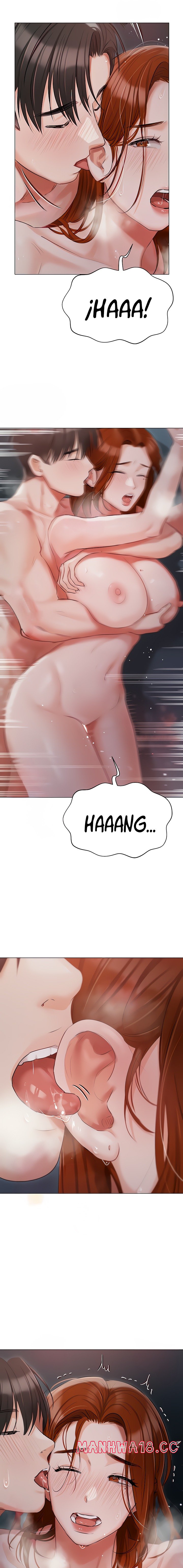 Hyeonjeong's Mansion Raw Chapter 38 Page 11