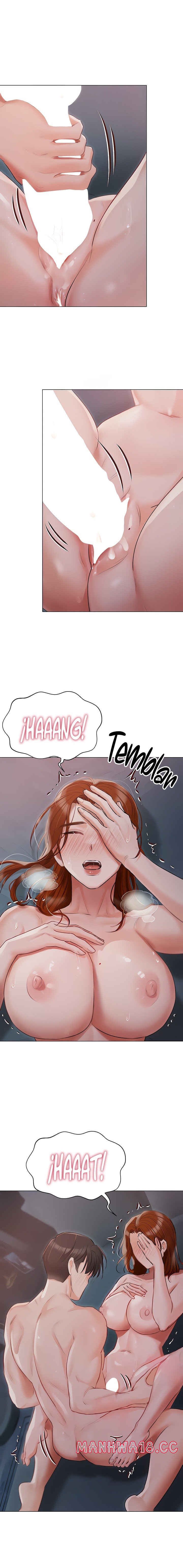 Hyeonjeong's Mansion Raw Chapter 38 Page 14