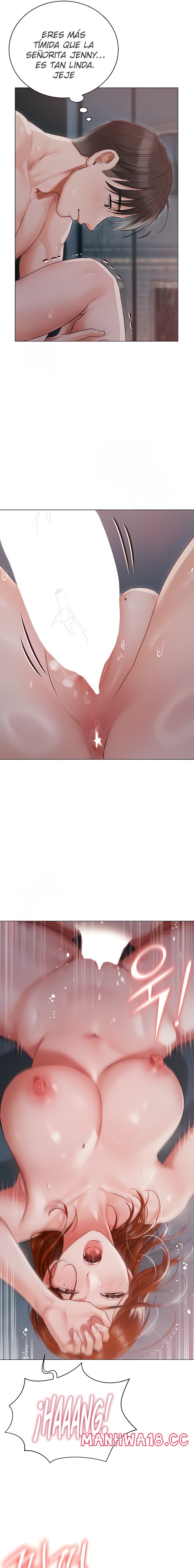 Hyeonjeong's Mansion Raw Chapter 38 Page 15
