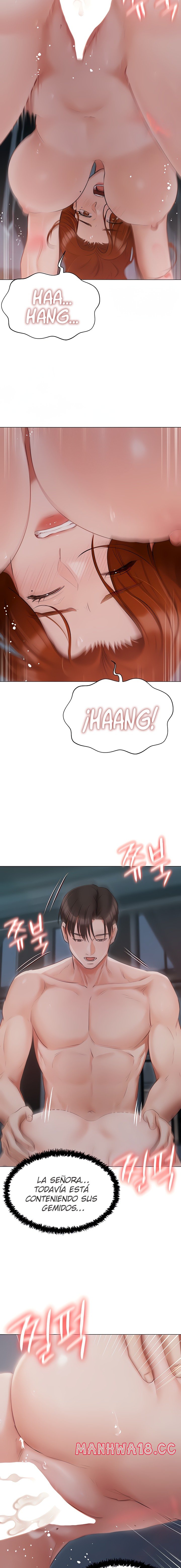 Hyeonjeong's Mansion Raw Chapter 38 Page 5