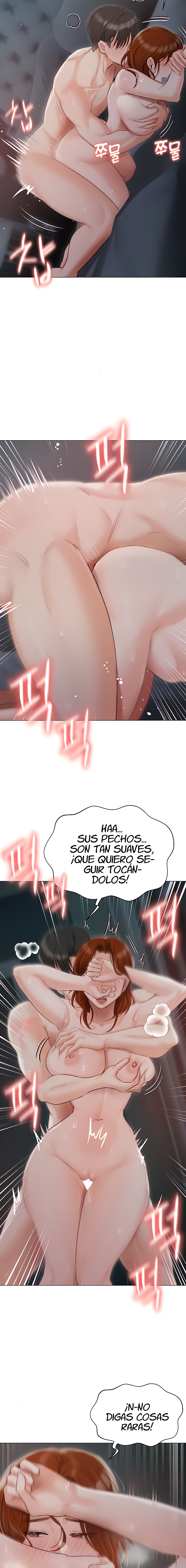 Hyeonjeong's Mansion Raw Chapter 38 Page 8