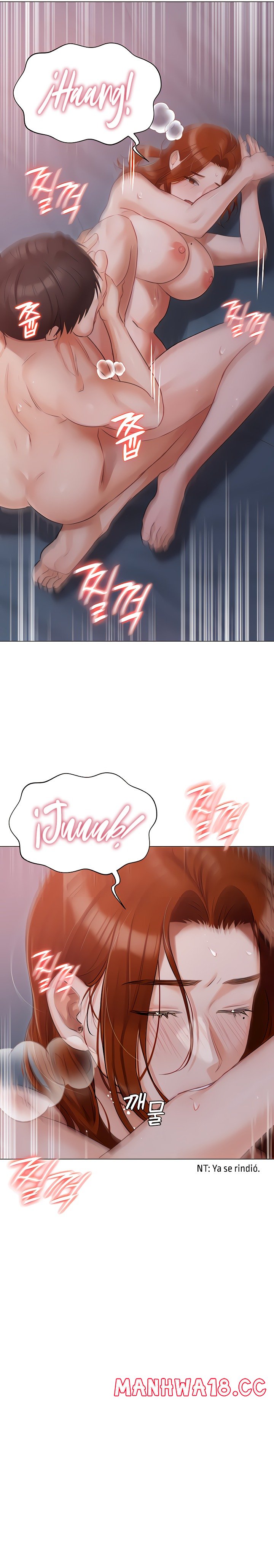 Hyeonjeong's Mansion Raw Chapter 39 Page 11