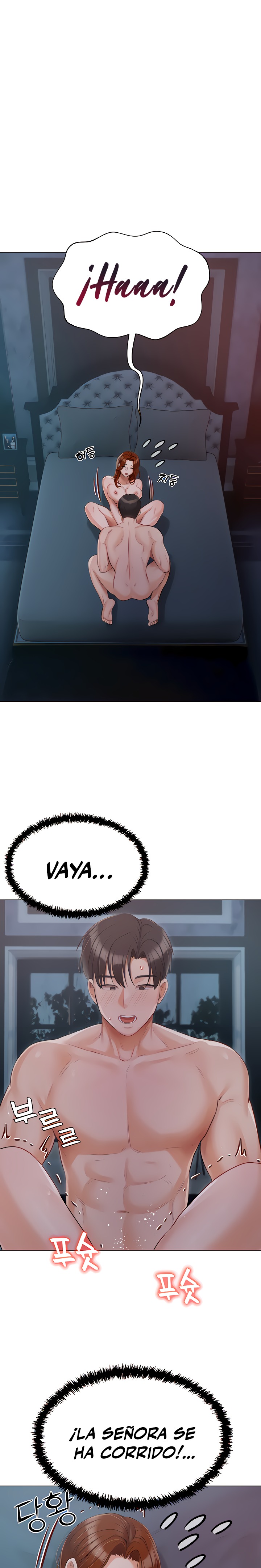 Hyeonjeong's Mansion Raw Chapter 39 Page 2