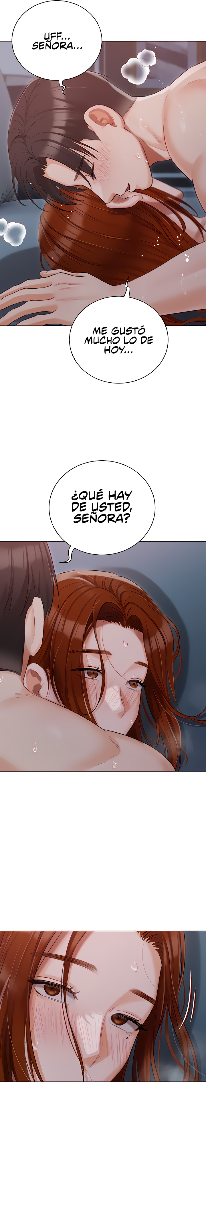 Hyeonjeong's Mansion Raw Chapter 39 Page 23