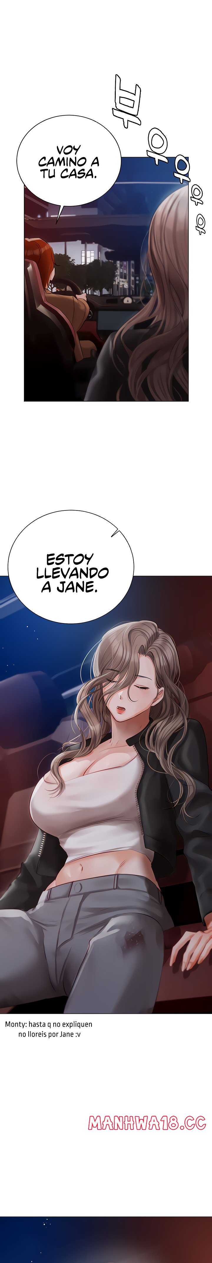Hyeonjeong's Mansion Raw Chapter 39 Page 28