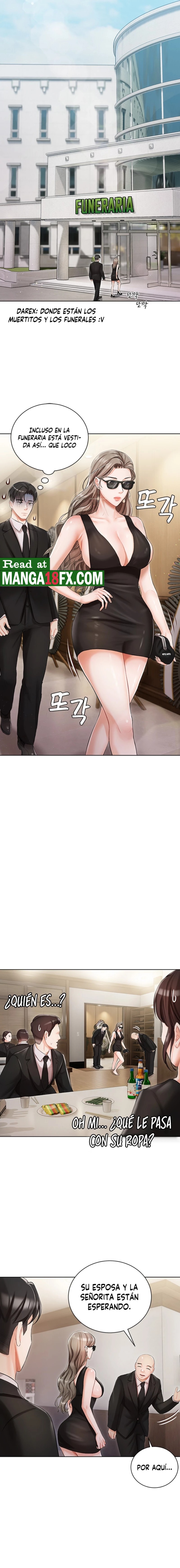 Hyeonjeong's Mansion Raw Chapter 4 Page 15