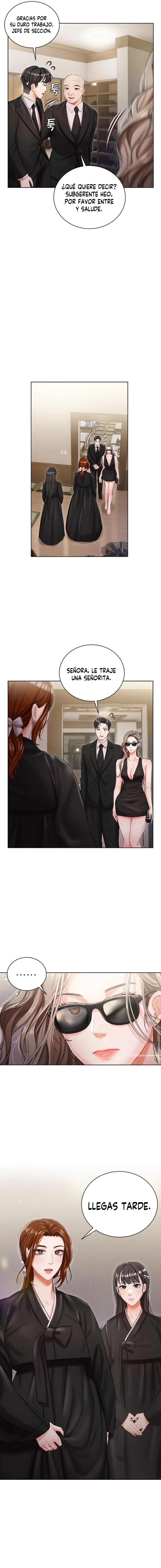 Hyeonjeong's Mansion Raw Chapter 4 Page 16