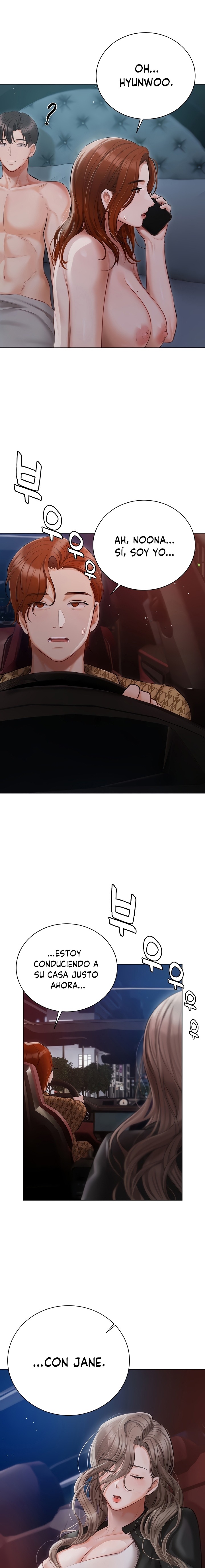 Hyeonjeong's Mansion Raw Chapter 40 Page 1