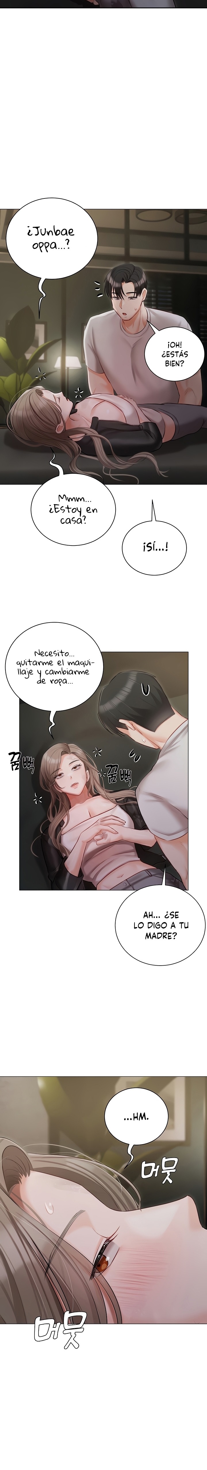 Hyeonjeong's Mansion Raw Chapter 40 Page 10