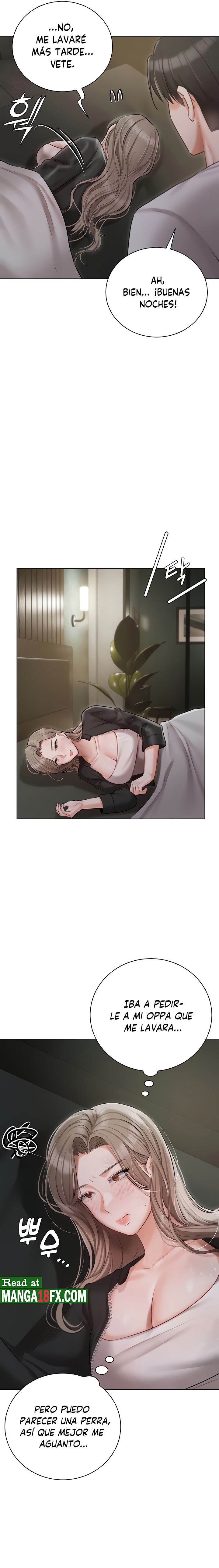 Hyeonjeong's Mansion Raw Chapter 40 Page 11