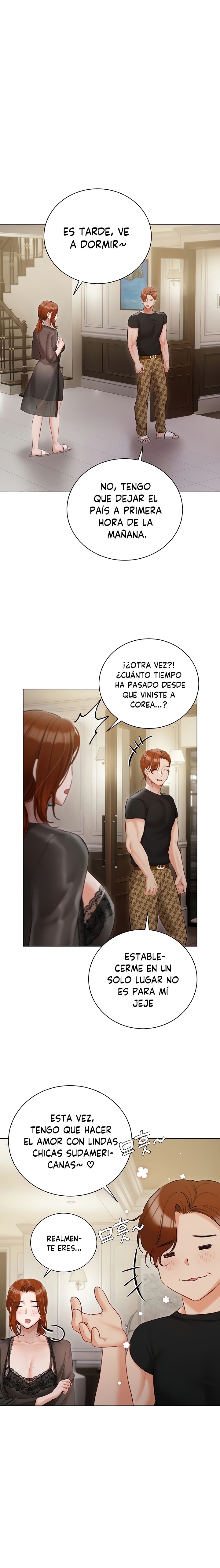 Hyeonjeong's Mansion Raw Chapter 40 Page 12
