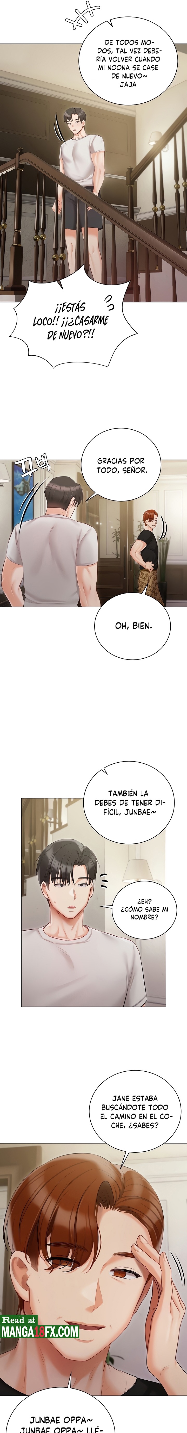 Hyeonjeong's Mansion Raw Chapter 40 Page 13