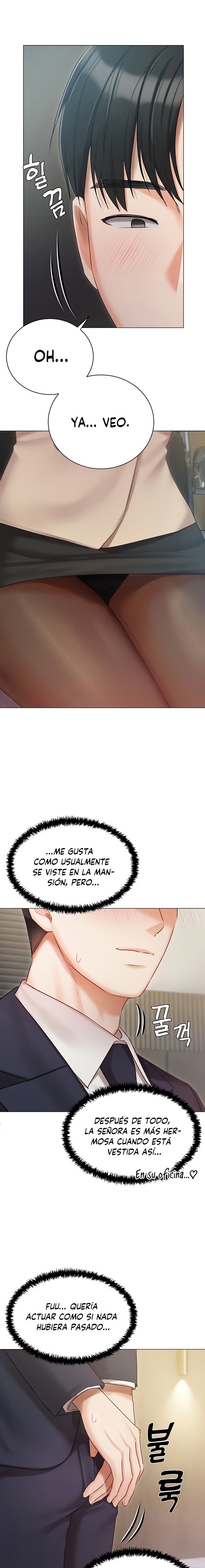 Hyeonjeong's Mansion Raw Chapter 40 Page 23