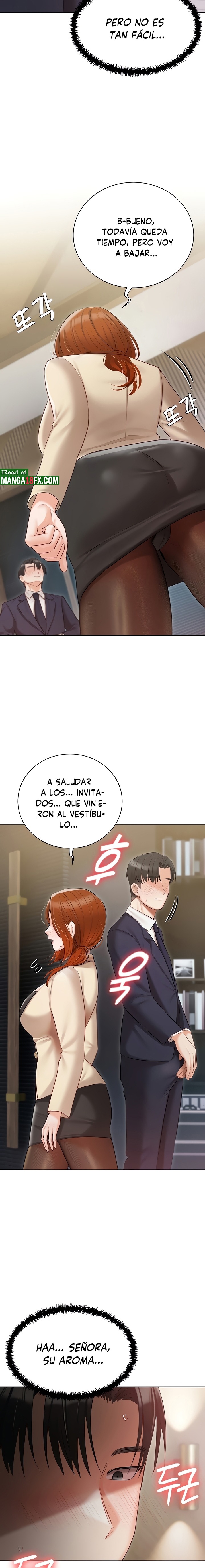 Hyeonjeong's Mansion Raw Chapter 40 Page 24