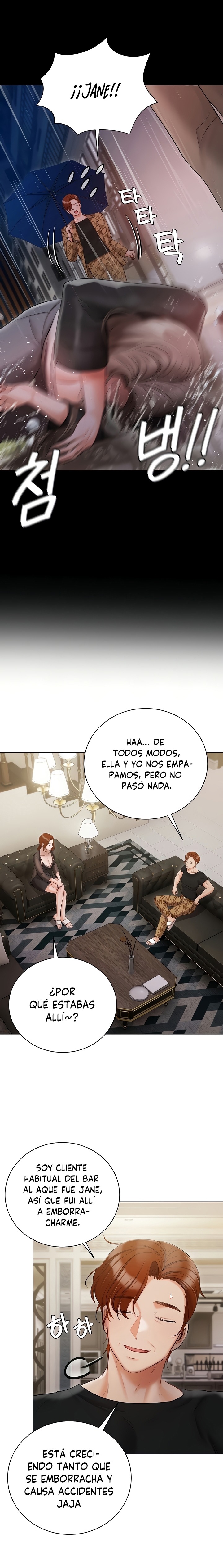 Hyeonjeong's Mansion Raw Chapter 40 Page 8