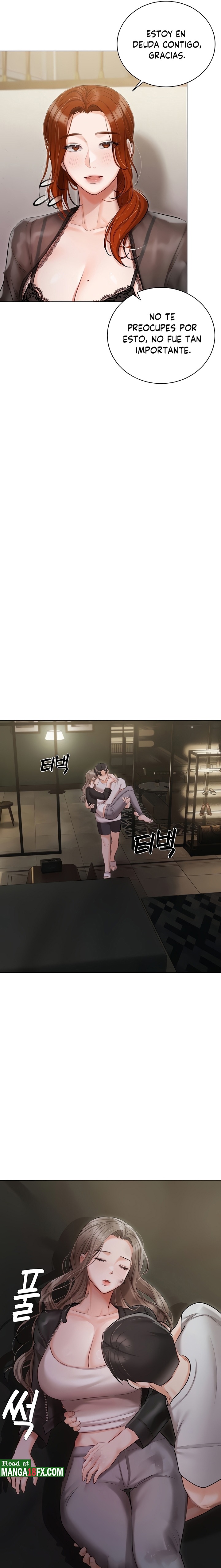 Hyeonjeong's Mansion Raw Chapter 40 Page 9