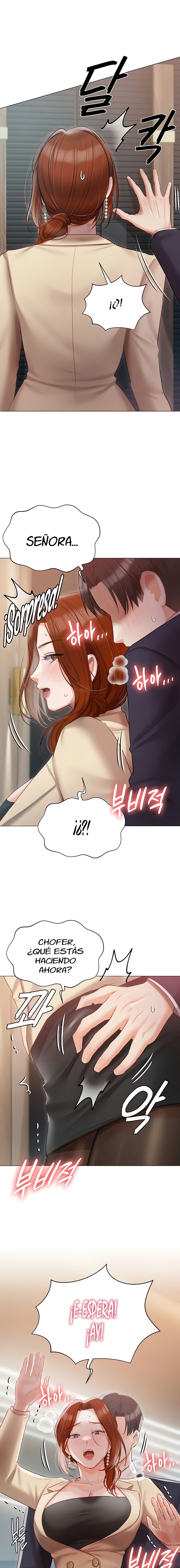Hyeonjeong's Mansion Raw Chapter 41 Page 1