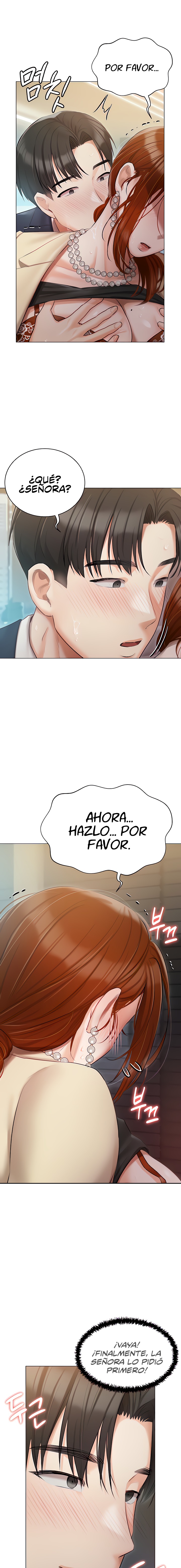 Hyeonjeong's Mansion Raw Chapter 41 Page 11