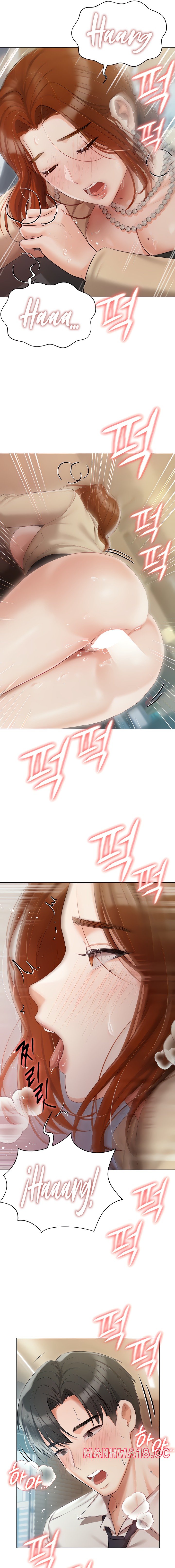 Hyeonjeong's Mansion Raw Chapter 41 Page 17