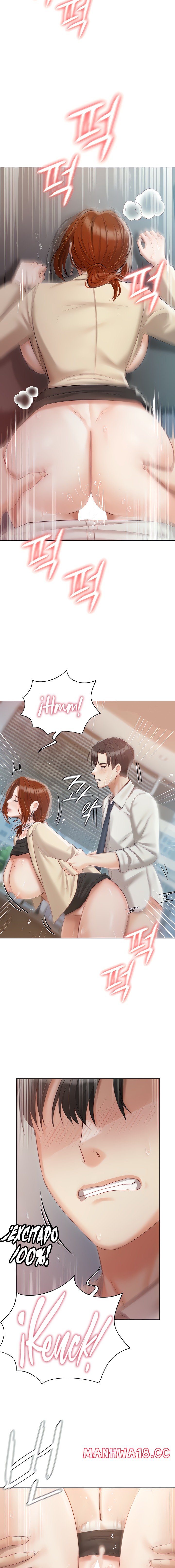 Hyeonjeong's Mansion Raw Chapter 41 Page 18