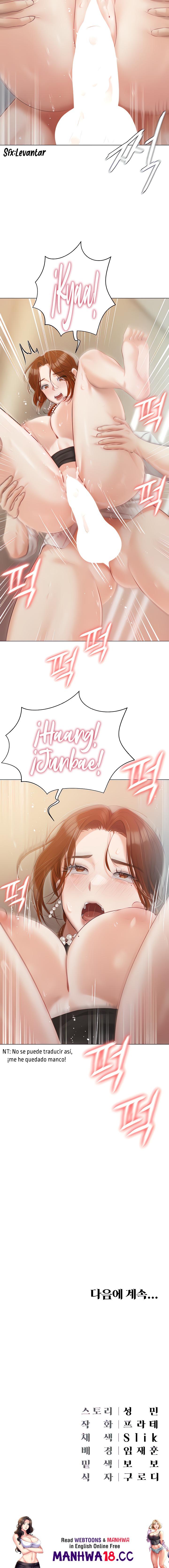 Hyeonjeong's Mansion Raw Chapter 41 Page 19