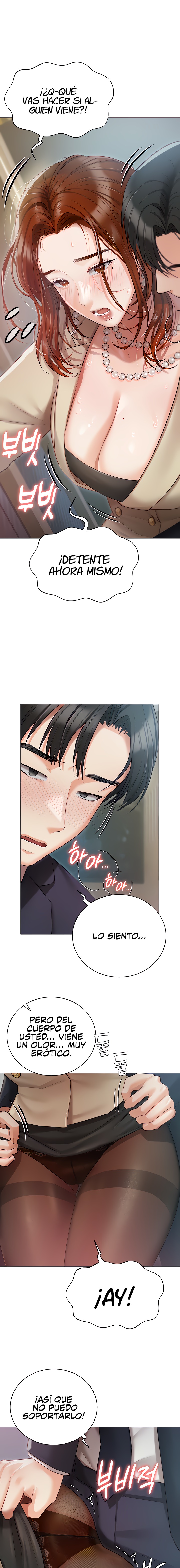 Hyeonjeong's Mansion Raw Chapter 41 Page 3