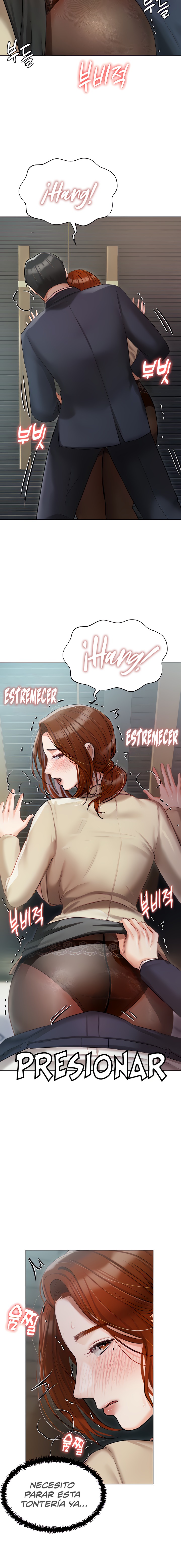 Hyeonjeong's Mansion Raw Chapter 41 Page 4