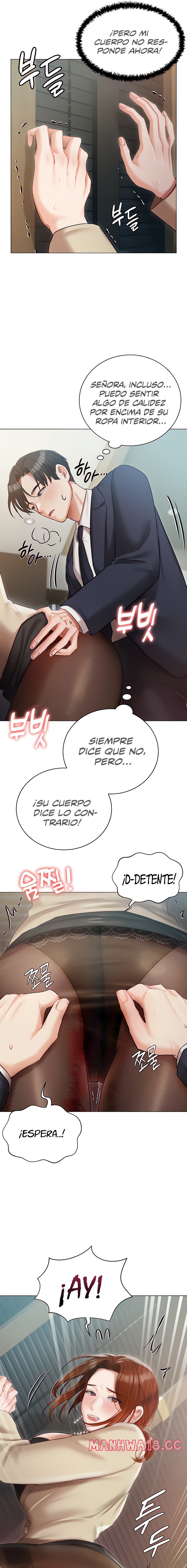Hyeonjeong's Mansion Raw Chapter 41 Page 5