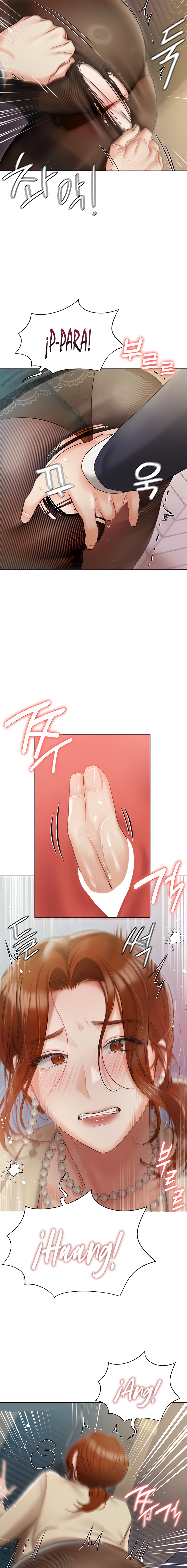 Hyeonjeong's Mansion Raw Chapter 41 Page 6