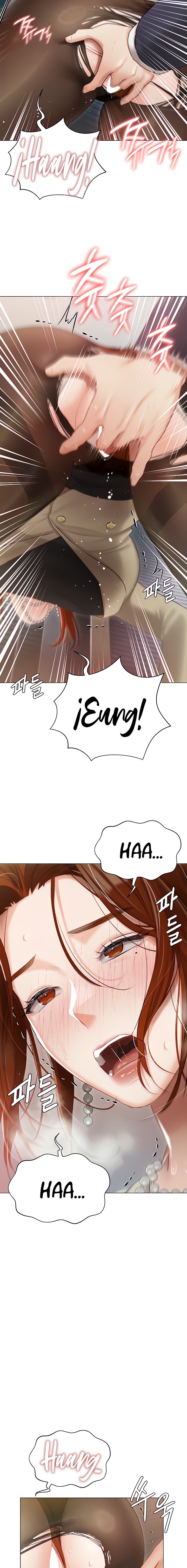 Hyeonjeong's Mansion Raw Chapter 41 Page 7