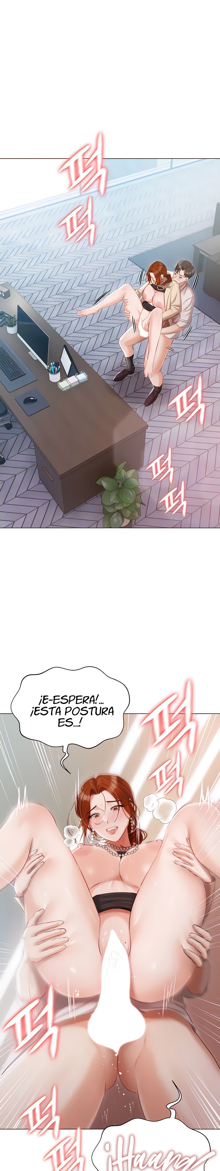 Hyeonjeong's Mansion Raw Chapter 42 Page 2