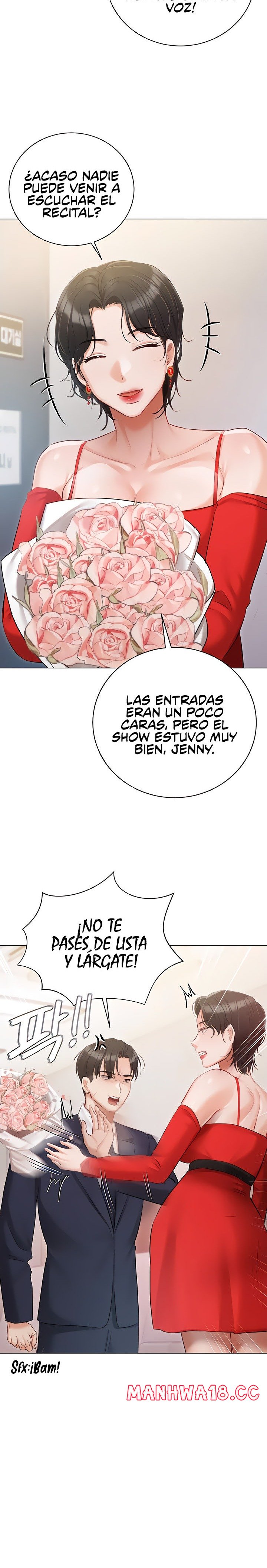 Hyeonjeong's Mansion Raw Chapter 42 Page 22