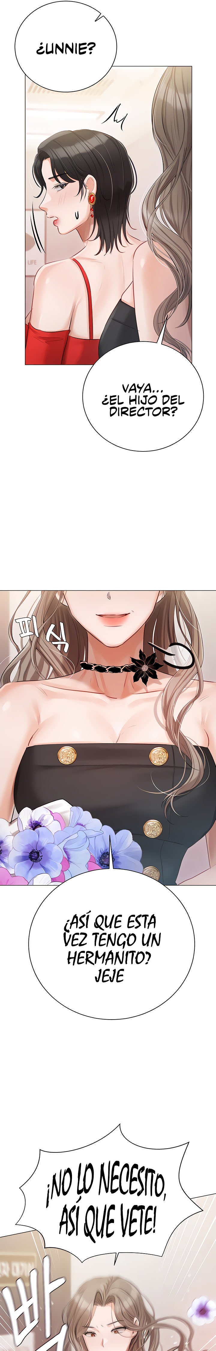 Hyeonjeong's Mansion Raw Chapter 42 Page 26