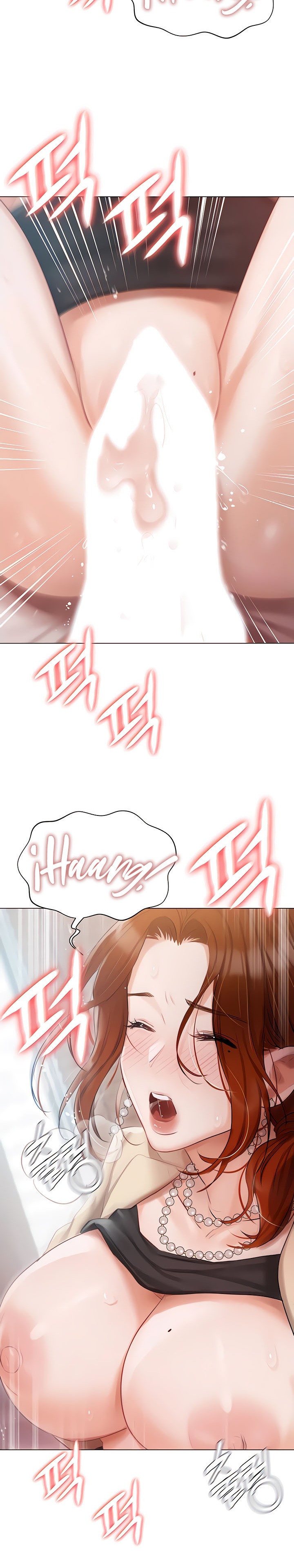 Hyeonjeong's Mansion Raw Chapter 42 Page 3