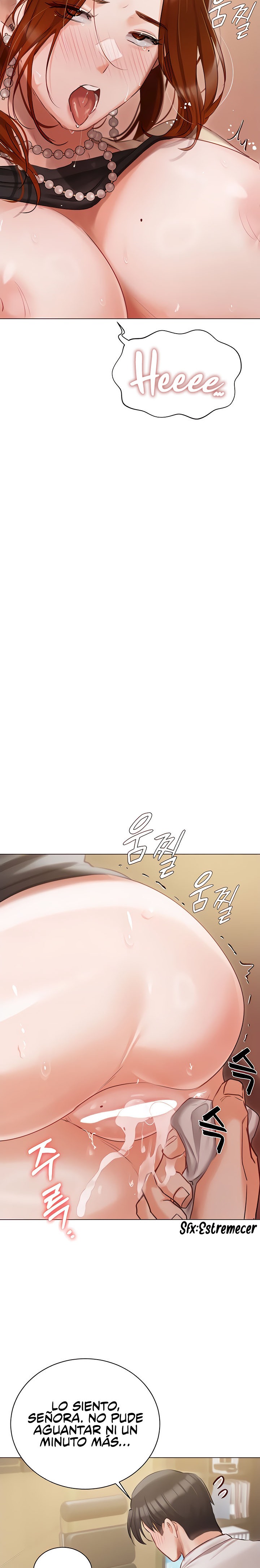 Hyeonjeong's Mansion Raw Chapter 42 Page 6