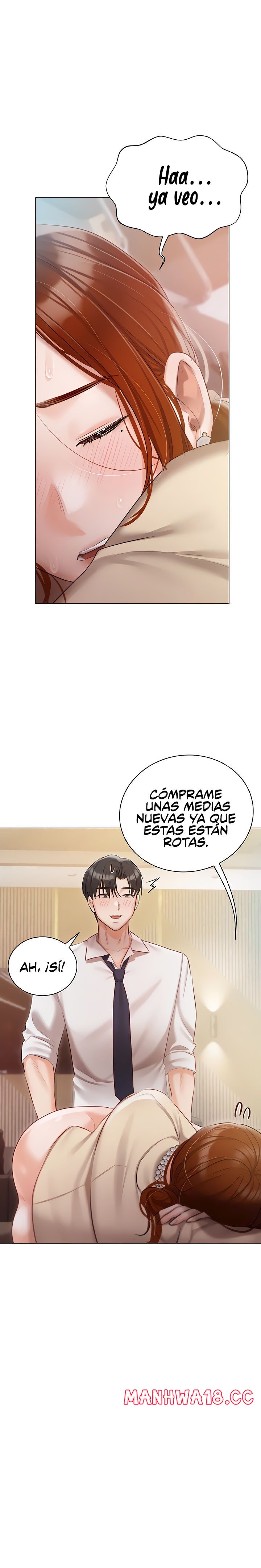 Hyeonjeong's Mansion Raw Chapter 42 Page 8
